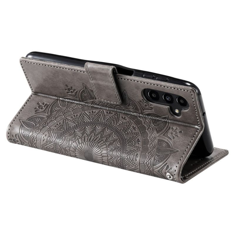 Flip Cover Til Samsung Galaxy S26 Plus Mandala-sol