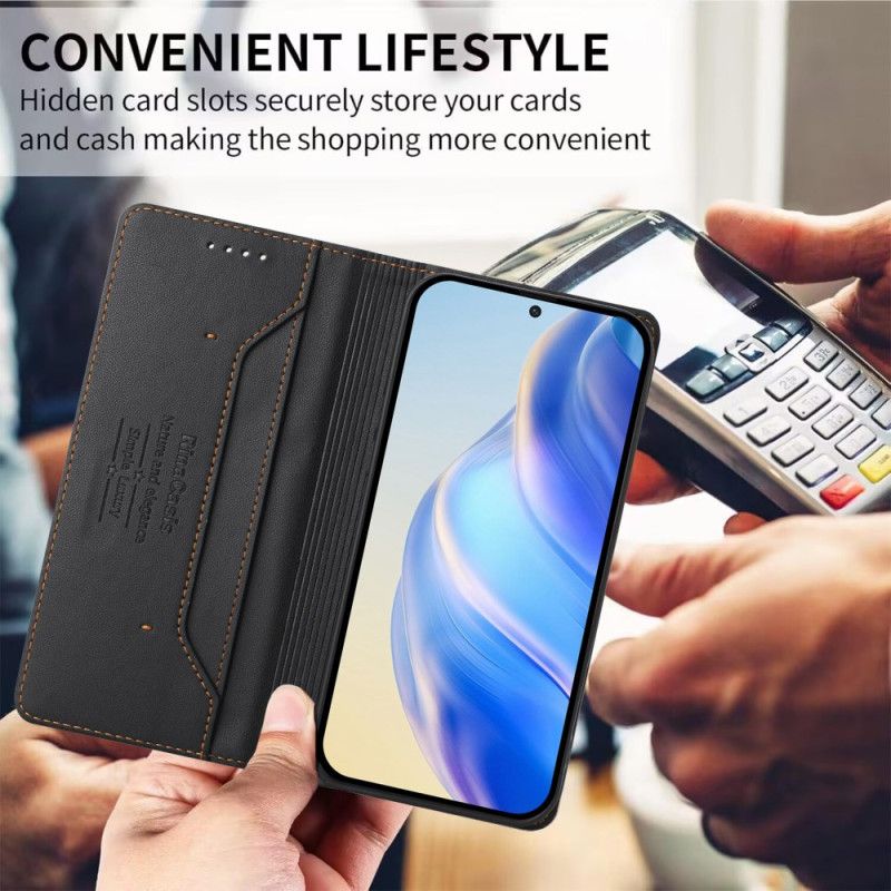 Flip Cover Til Samsung Galaxy S26 Plus Rinacasis