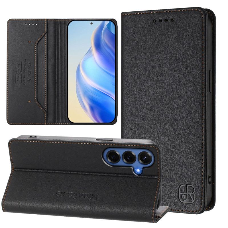 Flip Cover Til Samsung Galaxy S26 Plus Rinacasis
