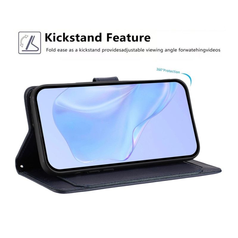 Flip Cover Til Samsung Galaxy S26 Plus Simpel Serie