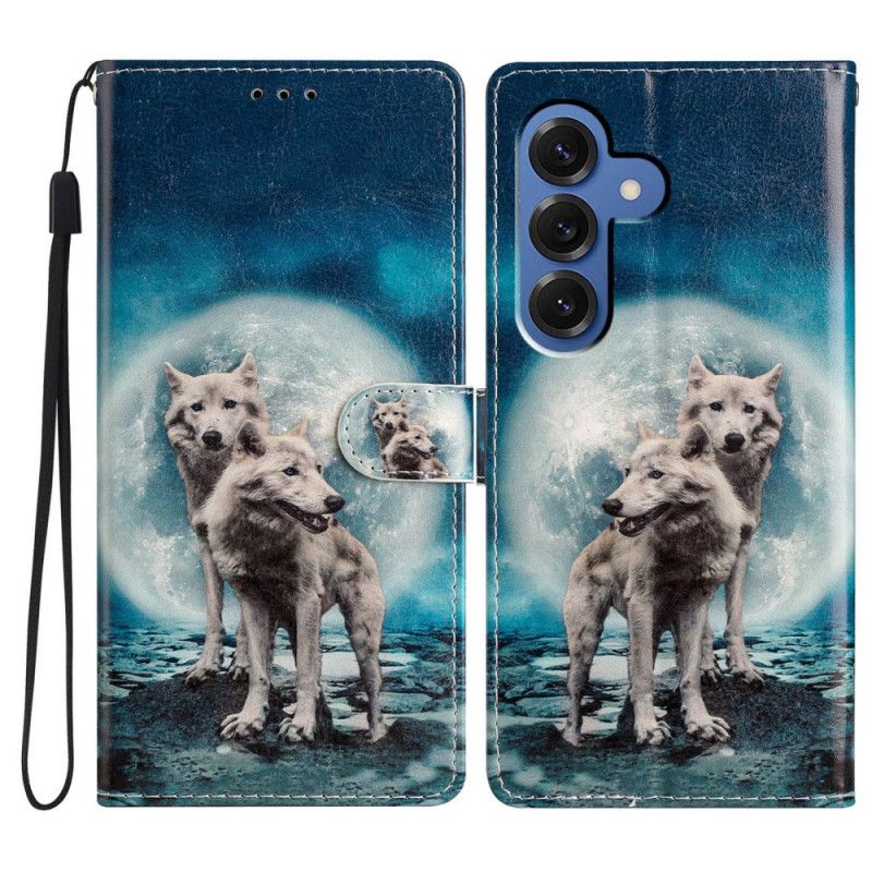 Flip Cover Til Samsung Galaxy S26 Plus To Ulve