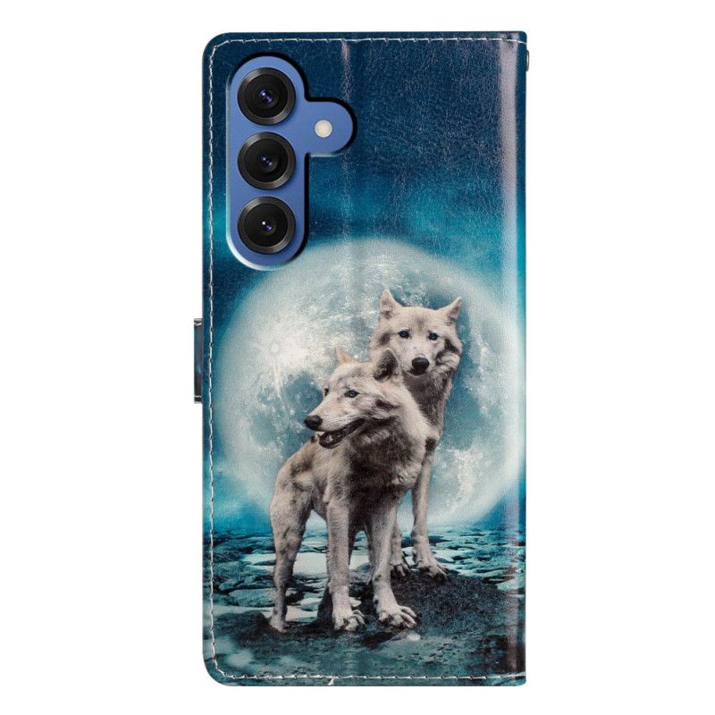 Flip Cover Til Samsung Galaxy S26 Plus To Ulve