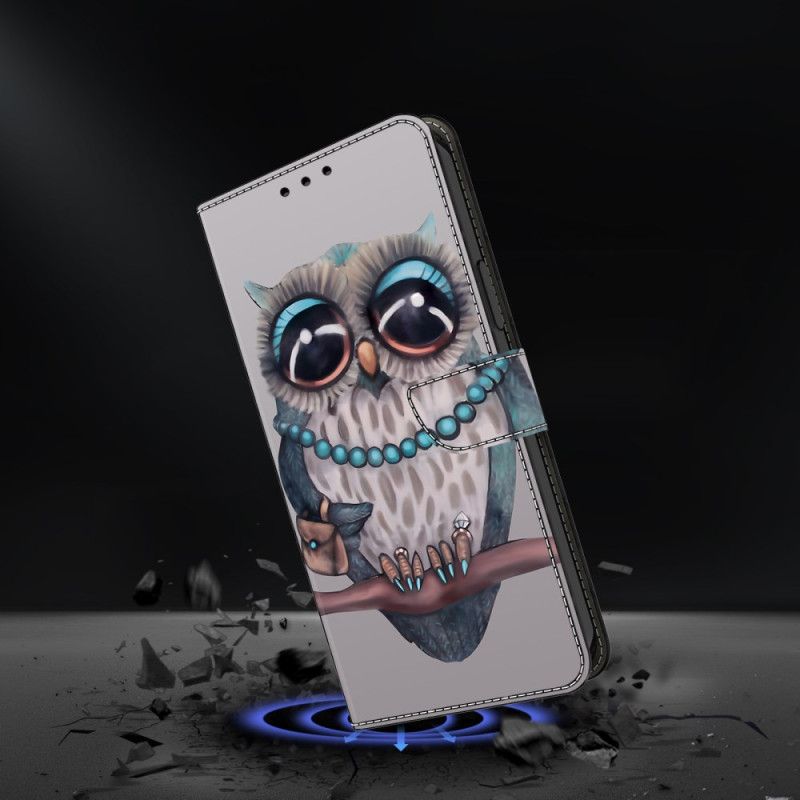 Flip Cover Til Samsung Galaxy S26 Plus Uglehalskæde