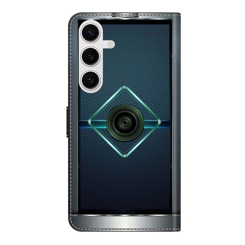 Læder Cover Samsung Galaxy S26 Plus Fantastisk Fremtid