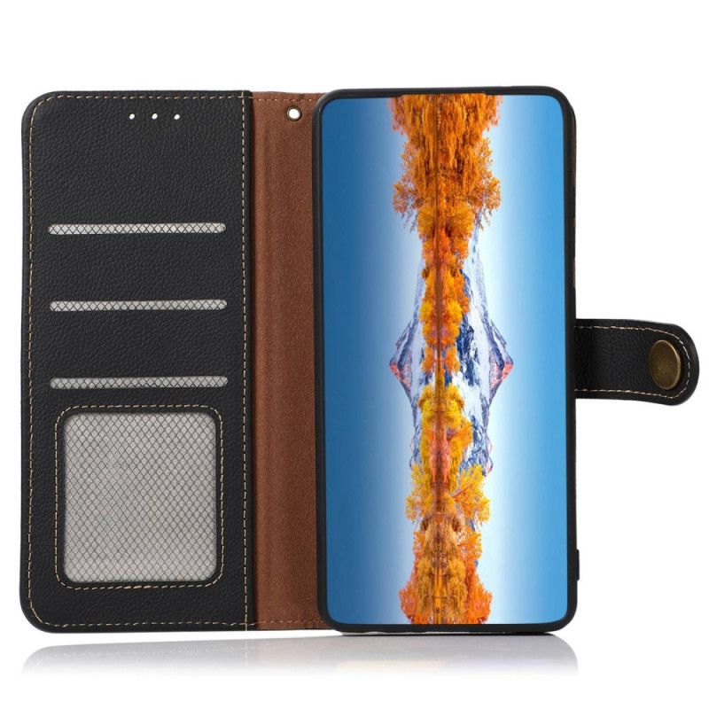 Læder Cover Samsung Galaxy S26 Plus Khazneh