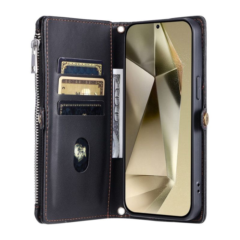 Læder Cover Samsung Galaxy S26 Plus Premium Design