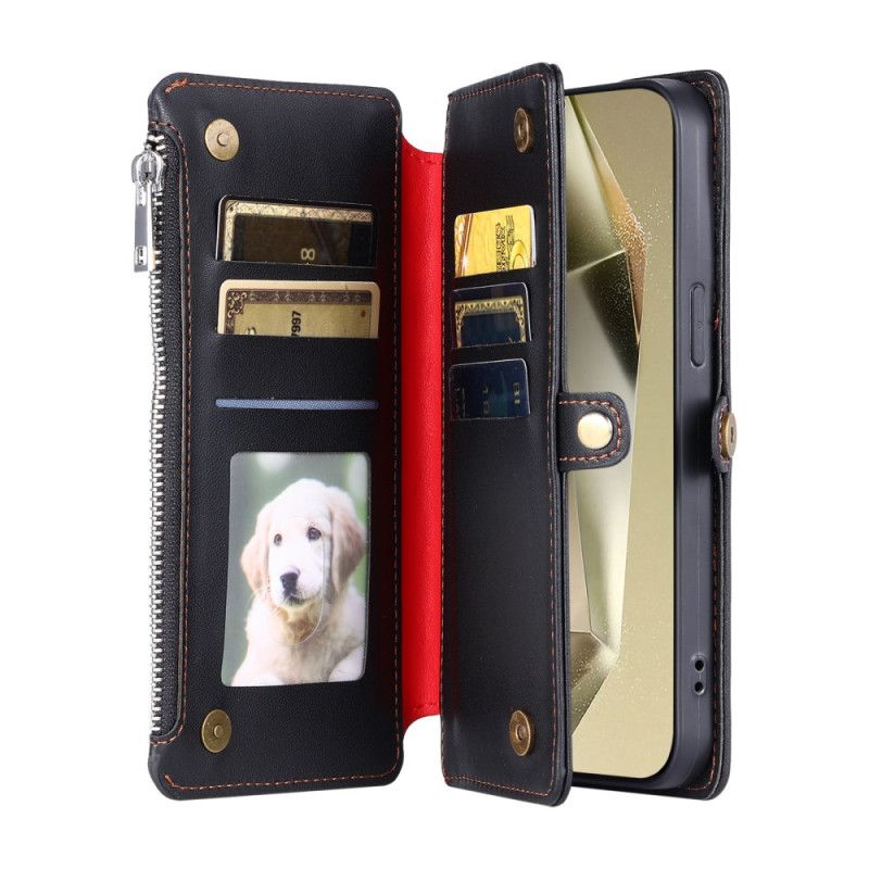 Læder Cover Samsung Galaxy S26 Plus Premium Design