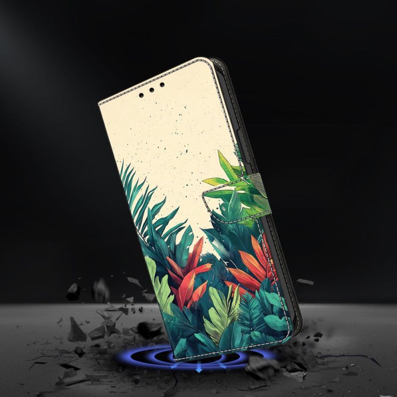 Læder Cover Samsung Galaxy S26 Plus Telefon Etui Blade