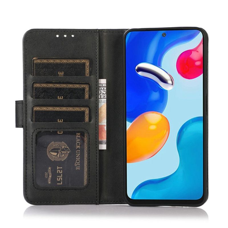 Læder Cover Samsung Galaxy S26 Plus Telefon Etui Klassisk Lædereffekt