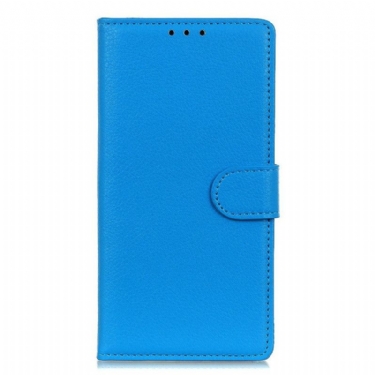 Læder Cover Samsung Galaxy S26 Plus Telefon Etui Traditionelt Kunstlæder