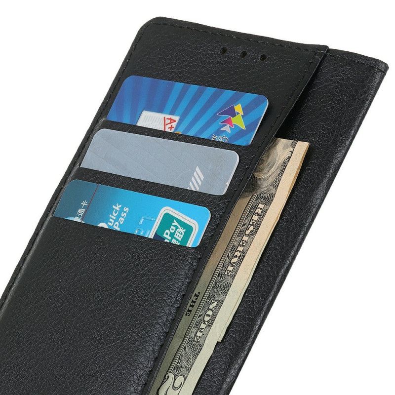 Læder Cover Samsung Galaxy S26 Plus Telefon Etui Traditionelt Kunstlæder