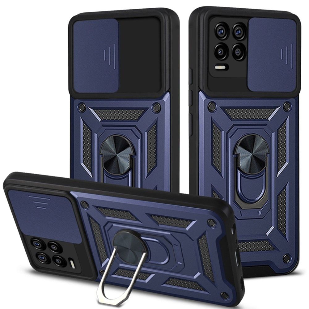 Cover Realme 8 / 8 Pro Kamera Slide Support Funktion