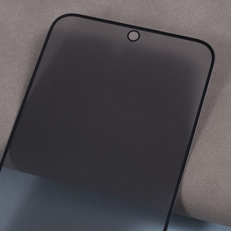 Anti-spionage Hærdet Glasskærmbeskytter Til Xiaomi 15t / 15t Pro