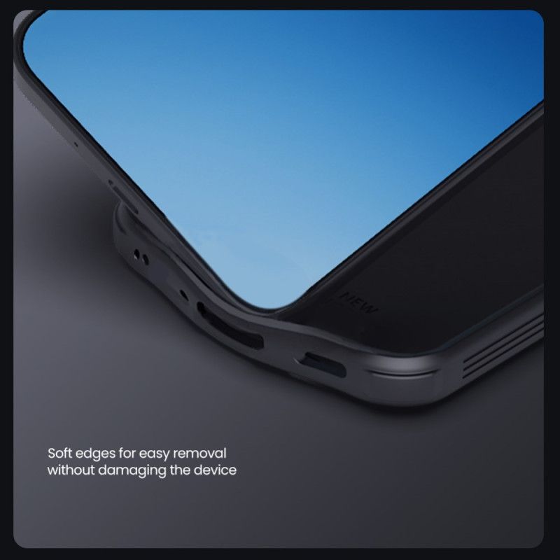 Cover Til Xiaomi 15t Camshield Pro-serien Nillkin