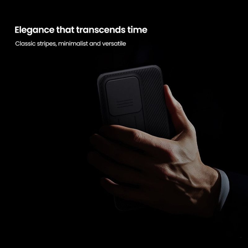 Cover Til Xiaomi 15t Camshield Pro-serien Nillkin