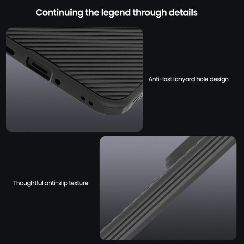 Cover Til Xiaomi 15t Camshield Pro-serien Nillkin