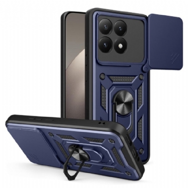 Cover Til Xiaomi 15t Skydeligt Kameradæksel Og Stativ