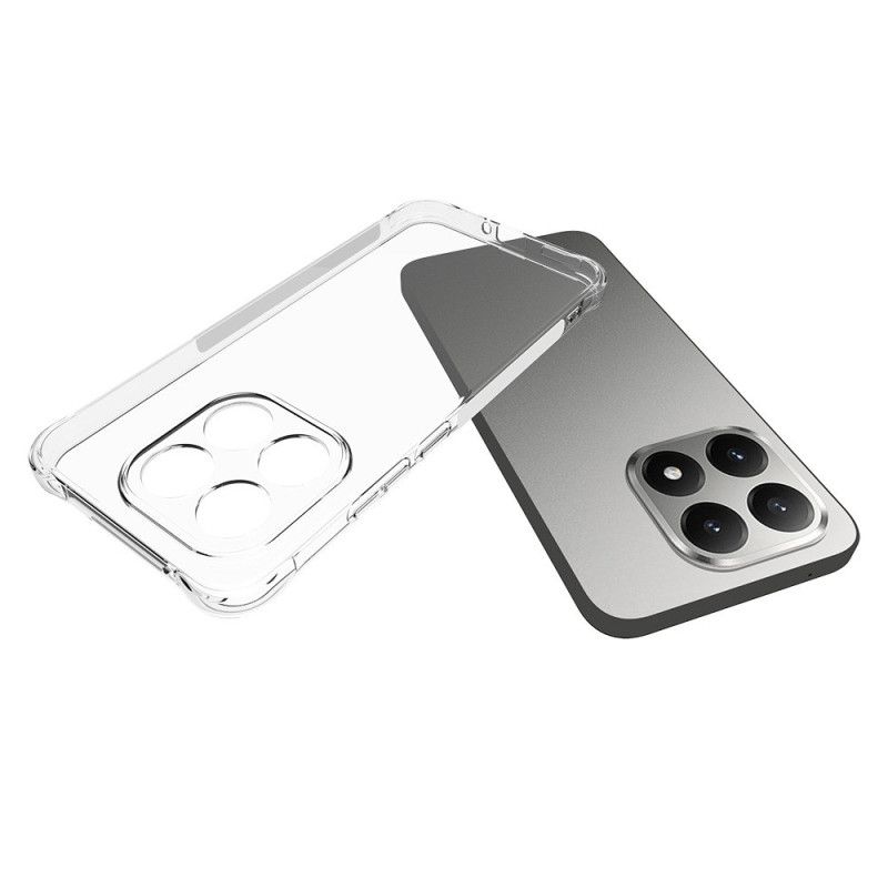 Cover Xiaomi 15t Forstærket Klar