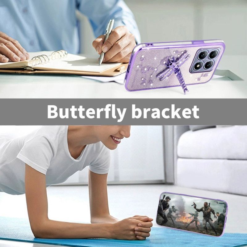 Cover Xiaomi 15t Guldsmedholder Kadem