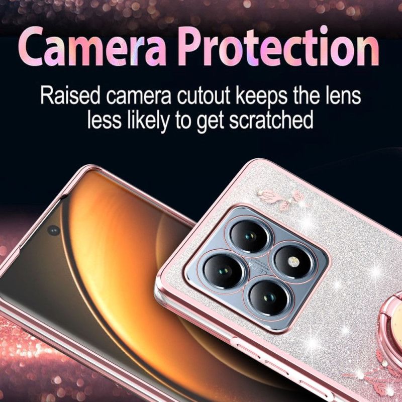 Cover Xiaomi 15t Rhinsten Kadem