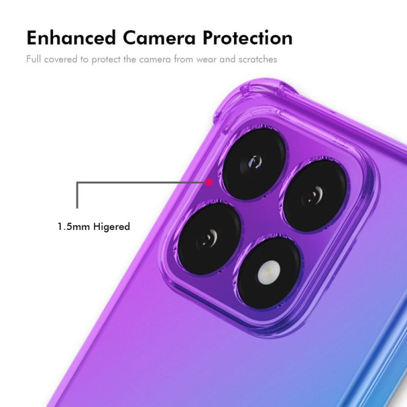 Cover Xiaomi 15t Telefon Etui Gradient Enkay