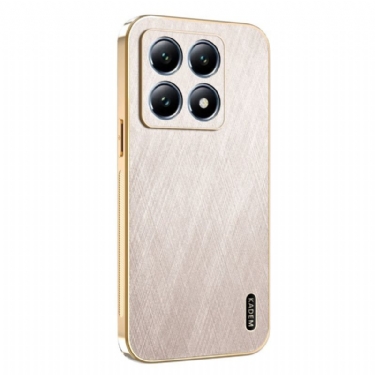 Cover Xiaomi 15t Telefon Etui Kadem Lædereffekt