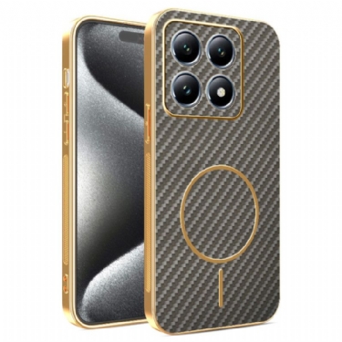 Cover Xiaomi 15t Telefon Etui Kulfibertekstur