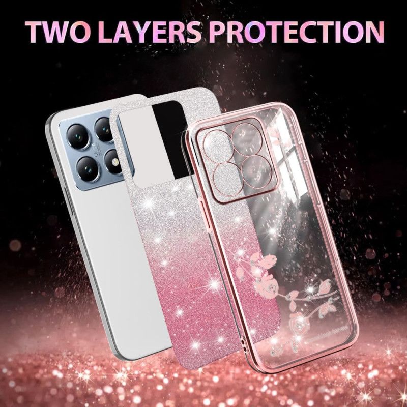 Cover Xiaomi 15t Telefon Etui Rhinsten Kadem