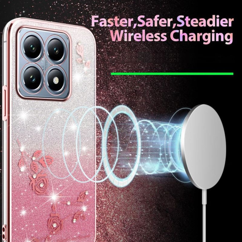 Cover Xiaomi 15t Telefon Etui Rhinsten Kadem