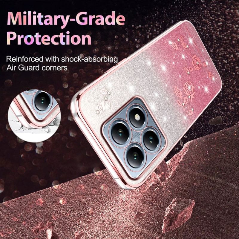 Cover Xiaomi 15t Telefon Etui Rhinsten Kadem