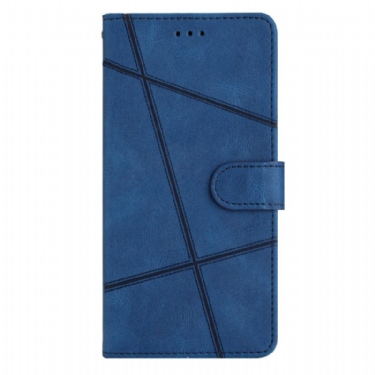 Flip Cover Til Xiaomi 15t Linjer