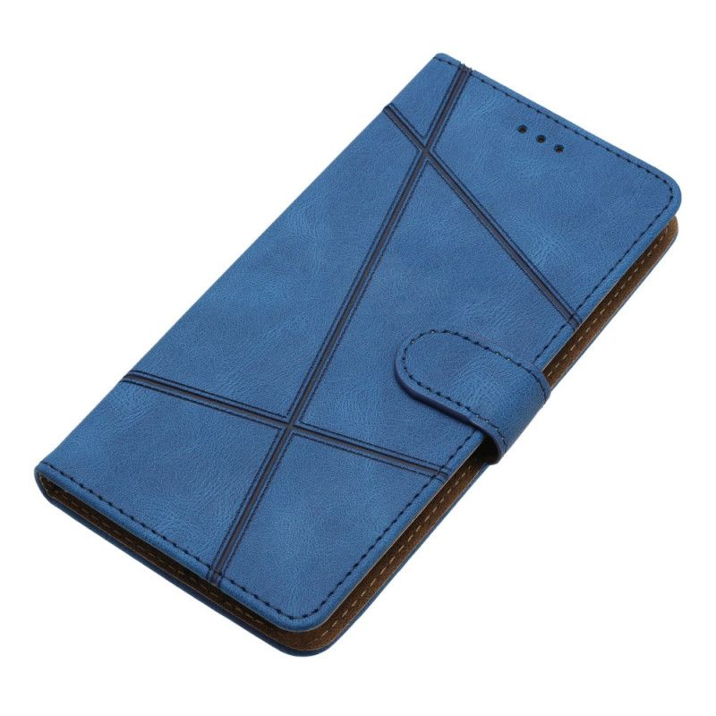 Flip Cover Til Xiaomi 15t Linjer
