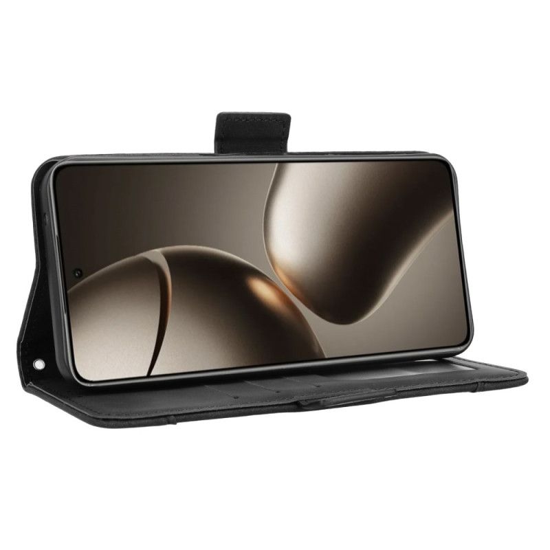 Flip Cover Til Xiaomi 15t Multikort