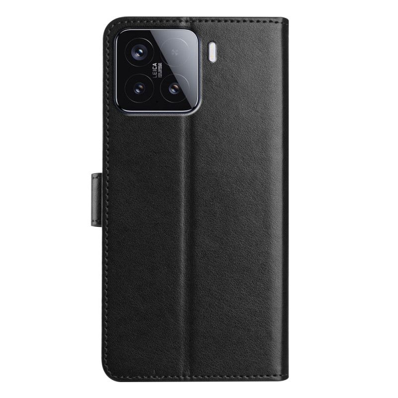 Flip Cover Xiaomi 15t 8 Kortholdere