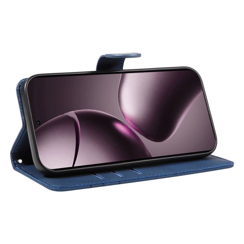 Flip Cover Xiaomi 15t Bølget