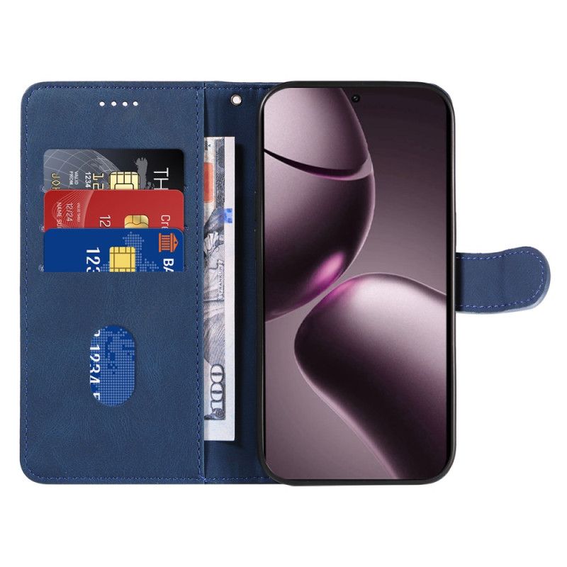 Flip Cover Xiaomi 15t Bølget