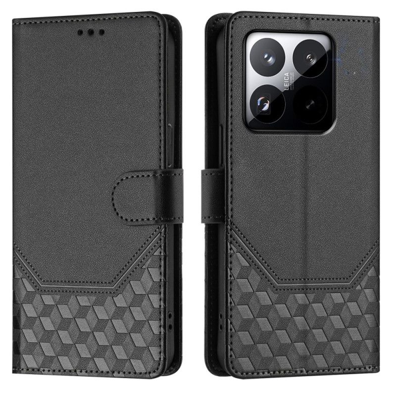 Flip Cover Xiaomi 15t Diamantdekoration