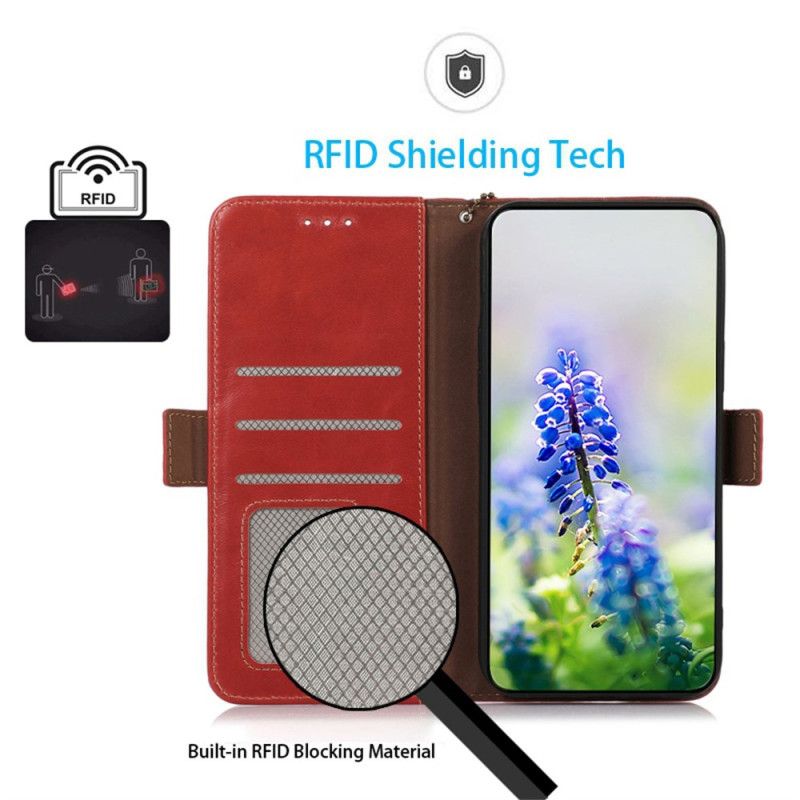 Flip Cover Xiaomi 15t Læder