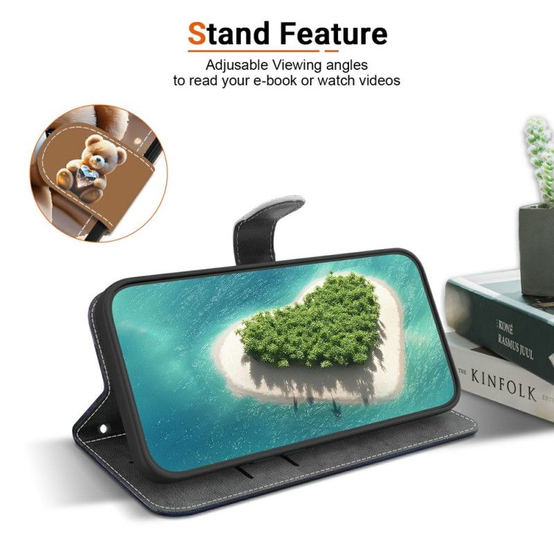 Flip Cover Xiaomi 15t Lanternesommerfugle