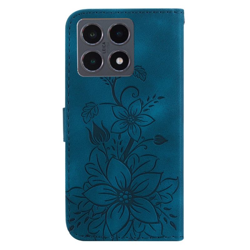 Flip Cover Xiaomi 15t Lily