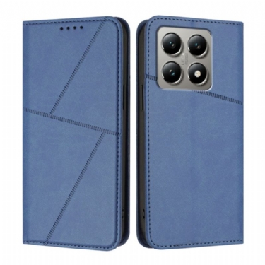 Flip Cover Xiaomi 15t Linjer