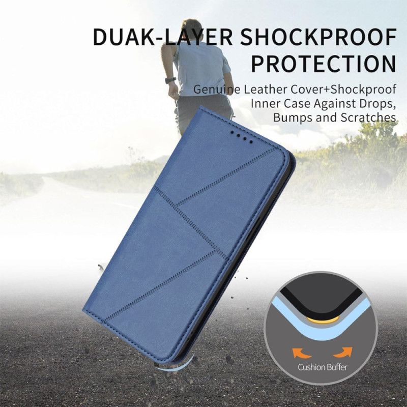 Flip Cover Xiaomi 15t Linjer