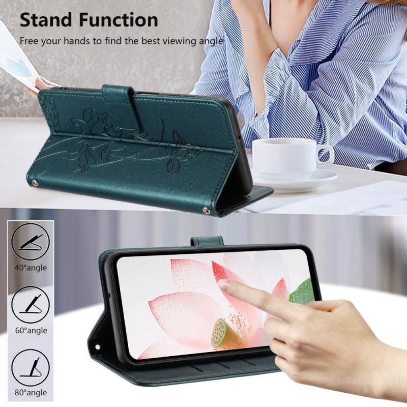 Flip Cover Xiaomi 15t Lotusprint