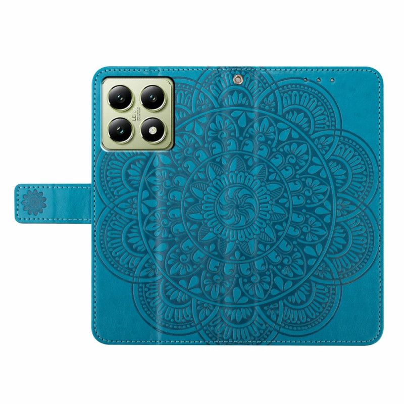 Flip Cover Xiaomi 15t Mandala Mønster