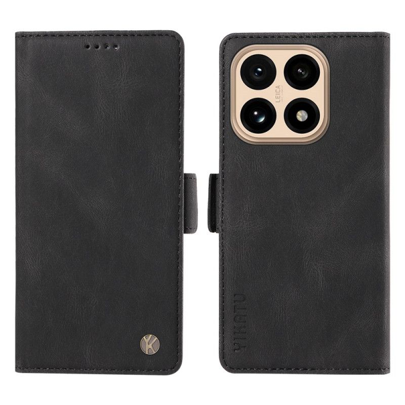 Flip Cover Xiaomi 15t Mat Lædereffekt