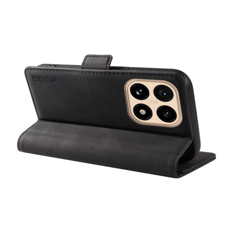 Flip Cover Xiaomi 15t Mat Lædereffekt