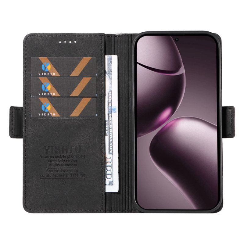 Flip Cover Xiaomi 15t Mat Lædereffekt