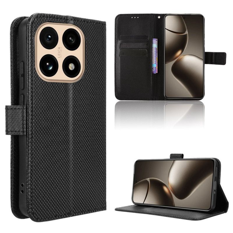 Flip Cover Xiaomi 15t Med Håndledsrem