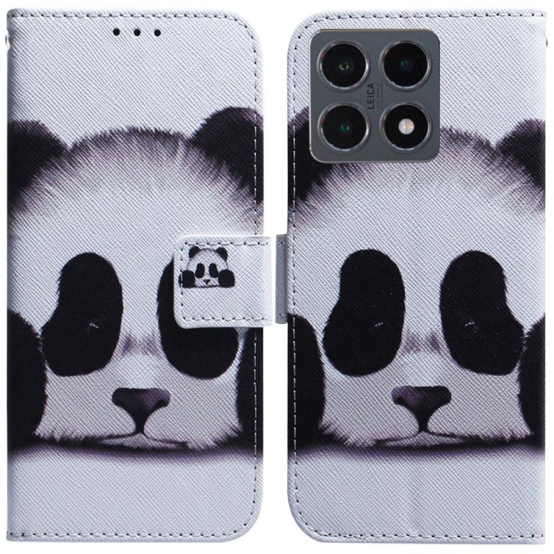 Flip Cover Xiaomi 15t Pandamotiv