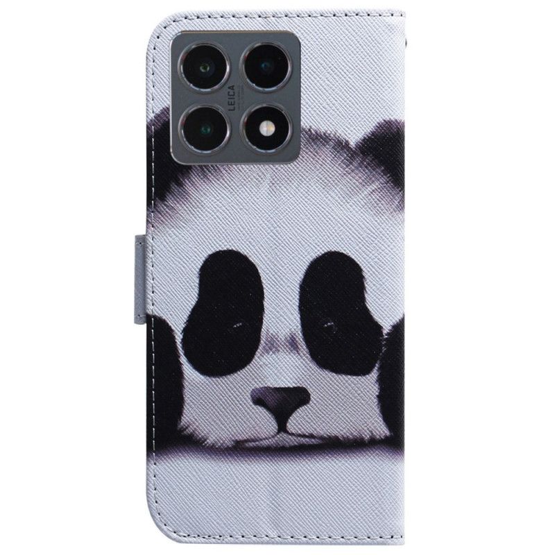 Flip Cover Xiaomi 15t Pandamotiv